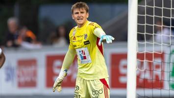 Welche Rolle spielt ein österreichischer Torhüter bei Hertha BSC?