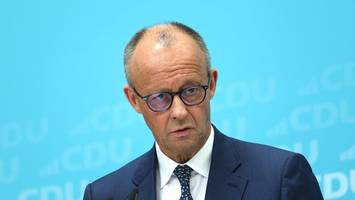 Das letzte Aufgebot? In der Krise setzt Merz auf diese Namen