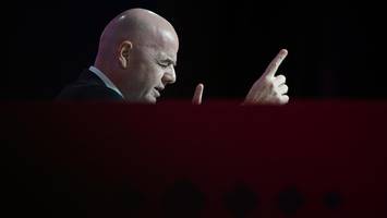Infantinos Ausverkauf: Investorenpläne der Fifa führen zum Krieg der Verbände