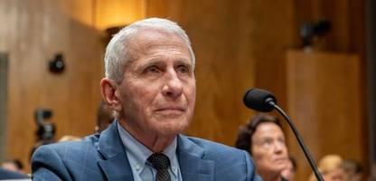 Anthony Fauci: Virologe verweigert Aussage – Tagebuch entflammte erneute Debatte