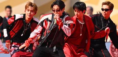 BTS will keine Musik bei den Grammys einreichen – aus Protest