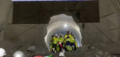 brenner: italien und Österreich schaffen durchbruch beim basistunnel