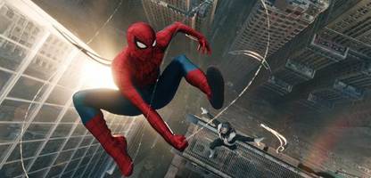 Das Superhelden-Kino steckt in der Krise. Reißt es Tom Holland mit dem neuen »Spider-Man«-Film raus?