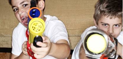 Fornite, Ballerspiele und Co.: »Mama, ich hab dich geheadshotet. Du bist tot«