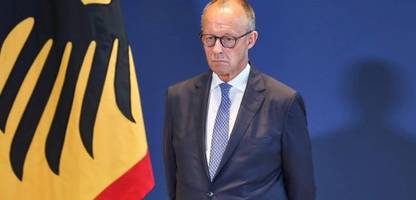 Friedrich Merz: Statement des Kanzlers zu CDU-Personalumbau im Livestream