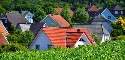 Immobilienkauf: Günstige Häuser gibt's nur noch auf dem Land – in Saarland, Schleswig-Holstein und Sachsen-Anhalt