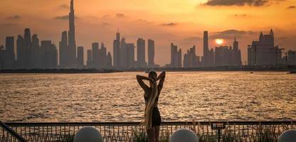 iran-krieg und die folgen: so bettelt dubai neuerdings um touristen
