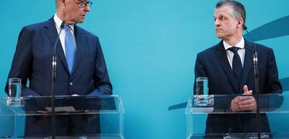 Merz' Kandidat holt ein gutes Ergebnis. Dann entlädt sich der Frust der Abgeordneten