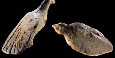 Schwäbischen Alb: Forscher finden winzige Elfenbeinfiguren aus der Steinzeit