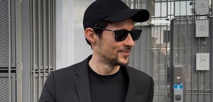Telegram: Russland erlässt internationalen Haftbefehl gegen Gründer Pawel Durow