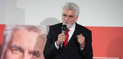 armin willingmann: spd-spitzenkandidat in sachsen-anhalt will über dreiprozenthürde diskutieren