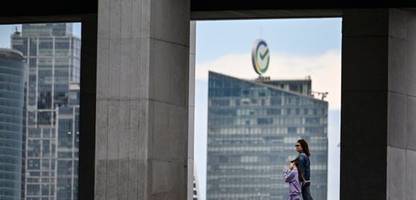 Russland: Sberbank fürchtet Kreditausfälle nach ukrainischen Angriffen auf Online-Händler