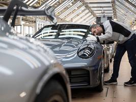 autoindustrie: hat porsche das schlimmste überstanden?