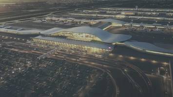 abschied vom „people mover“: trump plant groß-umbau für washington airport