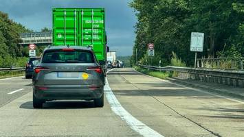 Autofahrer atmen auf – A7 bei Hamburg bekommt eine zusätzliche Spur