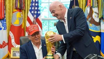 Fifa verkauft den weltweiten Fußball: Wer stoppt Gianni Infantino?