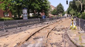 Von Harburg ins Umland: Die nächste wichtige Verbindung wird gesperrt