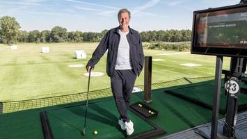 Peter Merck und die Golf Lounge: Wie eine fixe Idee schließlich profitabel wurde