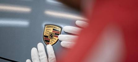 stellenabbau kostet porsche hunderte millionen euro