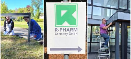 „So endet kein Buch“: Wohin führt der Weg für R-Pharm?