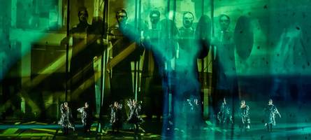 Bayreuths neue „Walküre“: Wotan und Brünnhilde müssen es richten