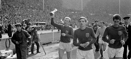 England 1966: Mehr als das Wembley-Tor