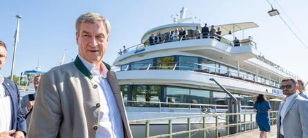 Drei Länder in zwei Tagen: Was steckt hinter Söders Europa-Tournee?