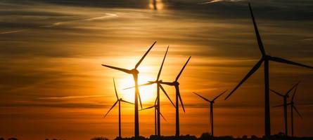 Größter Windpark in der Region ist genehmigt: Bei Bobingen dürfen zehn Windräder gebaut werden