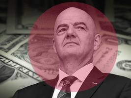 Geplanter Teilverkauf der WM-Rechte: Europa muss den Infantino-Spuk jetzt beenden