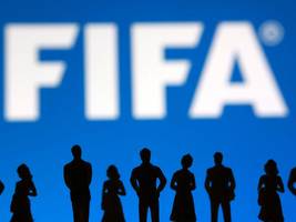Fußball: Nach Uefa: Nächster Verband stellt sich gegen Fifa-Plan
