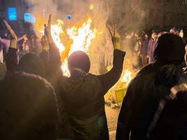 Proteste: Irans Volk lässt sich nicht zum Schweigen bringen