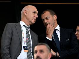 Streit mit Infantino: „Maximale Eskalationsstufe“: Pressestimmen zum angedrohten WM-Boykott der Uefa