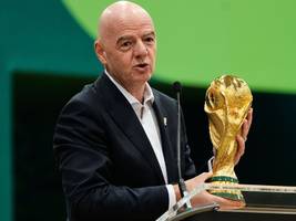Umstrittener Investorendeal: Uefa droht Fifa mit WM-Boykott