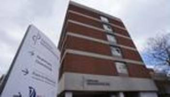 Brände: Zwei Patienten bei Klinikbrand in Kiel schwer verletzt