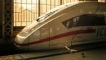 Deutsche Bahn: Doch, die Bahn muss Geld verdienen!