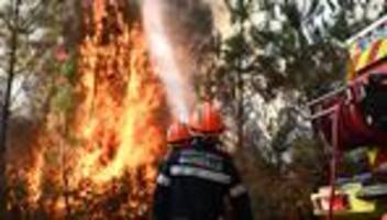 Klimafolgen: Brände in Spanien durch Klimakrise 20-mal wahrscheinlicher