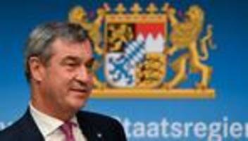 Ministerpräsident auf Reisen: Morgens Budapest, abends Athen: Söder reist nach Südosten