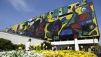 Miró statt Mittagshitze: Die Kunst des Abkühlens