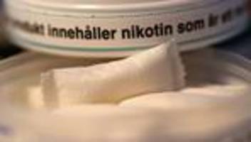 Scheinbar harmlose Versuchung: Wie NRW illegalen Handel mit Nikotinbeuteln eindämmen will