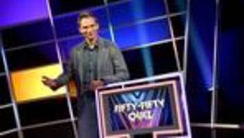 Show nach BBC-Vorbild: «heute-show»-Comedian Fabian Köster ist jetzt Quizmaster