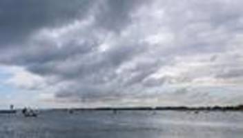 Sommer im Norden: Schleswig-Holstein bleibt im Juli am kühlsten