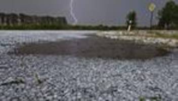 Sturm in Niedersachsen: Unwetter richten Schäden von mehr als 37 Millionen an