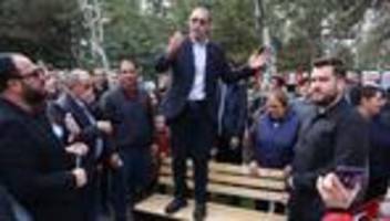 Türkische Opposition: Türkische Polizei nimmt erneut Bezirksbürgermeister fest