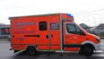 Unfälle: Fußgänger von Auto angefahren und verletzt