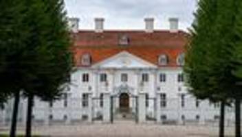 Unterhalt zu teuer: Schluss mit Gästehaus: Schloss Meseberg vor unklarer Zukunft