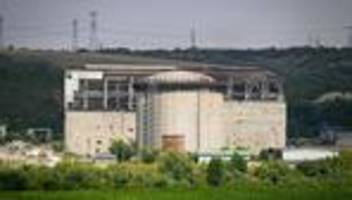 Energieversorgung: Atomstromproduktion in Europa wegen niedriger Pegel eingeschränkt