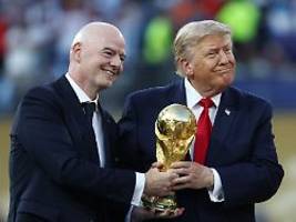 greift die uefa zum Äußersten?: heute geht's für gianni infantino um (fast) alles