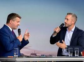 Landtagswahl in Sachsen-Anhalt: Schulze bleibt nur eine Option - oder ein Wunder
