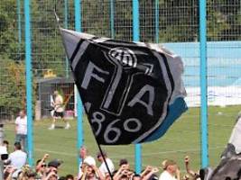 neuanfang ganz unten: 1860 münchen verliert den löwen, aber nicht die hoffnung