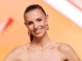 Neuer Freund, neue Frisur: Laura Wontorra macht Liebesurlaub